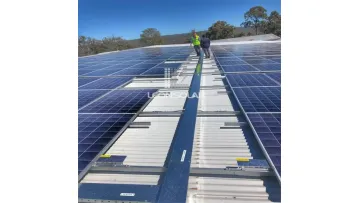 Solar PV Mounting System Solar L Feet Tin Roof Bracket Silver Structure Waterproof Plate for Roof1
