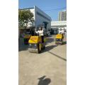 Walk Behind Asphalt Road Cutting Saw Machine