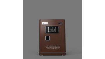 factory wholesale luxury design drawer security safe deposit box1