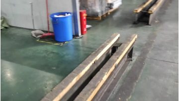Automotive mould processing and manufacturing
