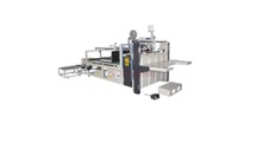 CHZXJ-2800  Semi Automatic Folder Gluer Paper Box Folder Gluer Machine Semi Automatic Carton Folder Gluer Machine1