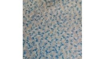 korea fabric lace tulle bordado embroidery fabric rose tape print embroidery fabric1