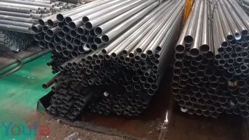 Cold Drawn Smls Steel Pipe