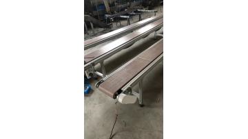 straight conveyor