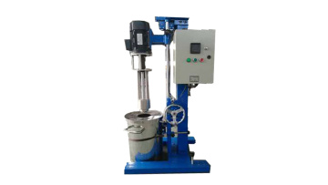 0.75kw basket sand mill