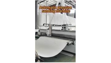 Customized sanding machine-wide-width sanding