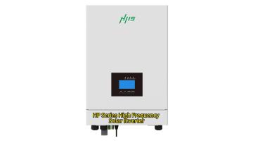 HP Series High Frequency Solar Inverter