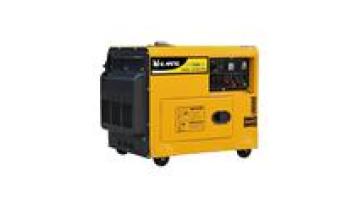 DG750SE silent model price diesel generator 6kva1