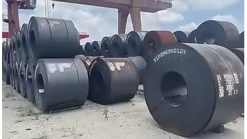 structural  steel pipe2