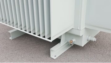 oil transformer