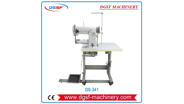 Compound Feed Heavy Duty Cylinder Bed Hand Bag Sewing Machine  DS-341