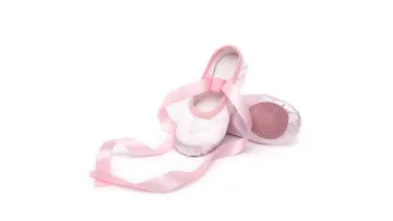Women Ballet Shoes Highly Stretch Canvas Dance Slipper Yoga Shoes for Girls/Adults1