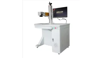 Best Hand-Held Design Laser Marking Machine for Metal with Ipg Laser Source1
