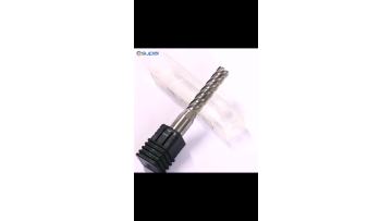 5Flute end mill for aluminum