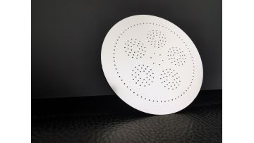 Etching Alloy Filter Mesh for Shower Panel