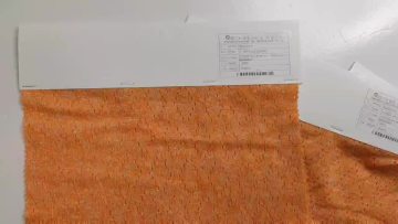 New Style Yarn Dyed 50%Rayon 26%Polyester 17%Nylon 7%Spandex Lurex Jacquard Fabric for Garments1