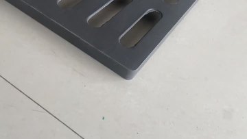Resin Concrete Drainage Channel