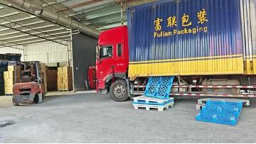 Ruibote Plastic – Order Packing and Global Shipping Process