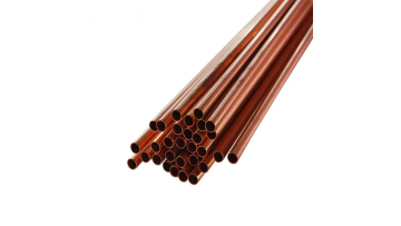 Copper pipe cutting