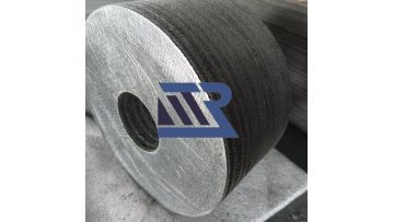 100 Mm Thick Carbon Fiber Insulation Ring