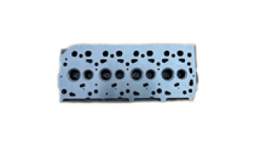Japan diesel engine parts cylind head S4L S4L2 cylinder head1