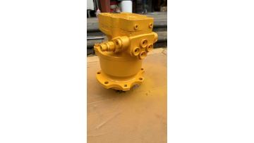 Swing Motor Head +Reducer