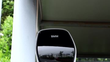 energy meter ev charger