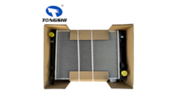 TONGSHI New Aluminum Radiator for for 1500 SLT V6 3.7L 02-03 MT Cooling System Water Tank Radiator 1 Year Warranty1
