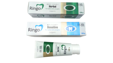 Ringo Herbal Toothpaste