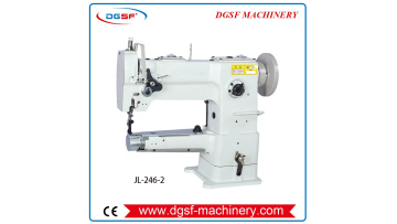 246-2 Single Cylinder Arm Stitching Tubular Industrial Leather M