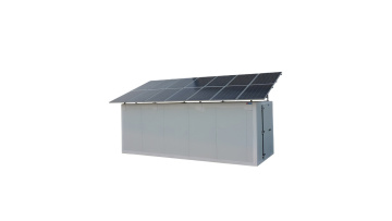 Solar Power Energy Cold Room