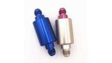 Hot selling high quality Universal Automotive Billet Fuel Filter1