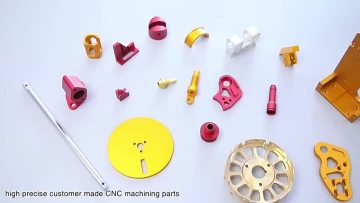cnc machining