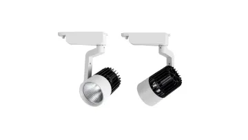 Sleek Modern LED Surface Mounted Track Light for Retail Spaces1