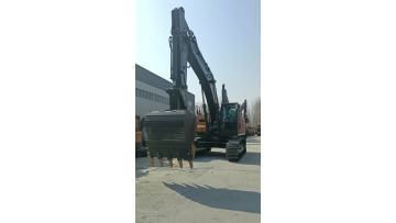33T Large Crawler Excavator For Mining