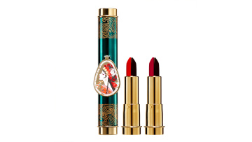 5. Six-color lipstick video