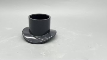 UPVC saddles