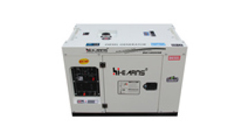10000watts 10KW silent diesel generators standby power generator diesel for home silent1