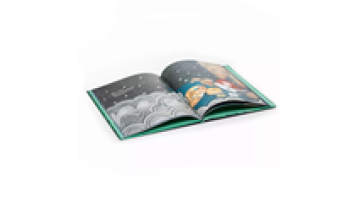Well Designed Factory Price Full Color Custom Print Book Manufacturer Hardcover Children Book1