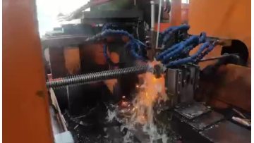 High Frequency Welding Finned Tube