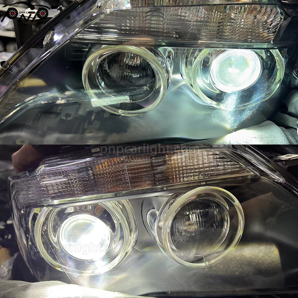 Bmw Head Lamp