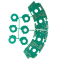 Blind and Buried via PCB Multilayer PCB assembly