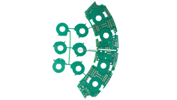 Blind and Buried via PCB Multilayer Shenzhen PCB assembly Manufacturer