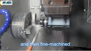 High-efficiency batch turning