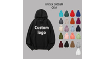 Men's Oversize Acid Wash Fleece Hoodie with Puff Applique - Autumn Print Wholesale1