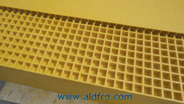 38*38mm Gully for The Carwash FRP GRP Fiberglass Composite Grating1
