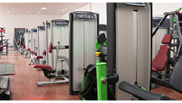 gym equipment factory