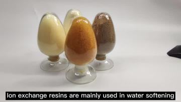 COMCESS ion exchnage resin01