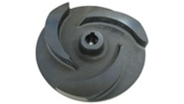 Custom Factory Cast Iron and Ductile Iron Machining Services for Pump Impellers1