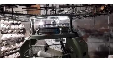 Fabric production